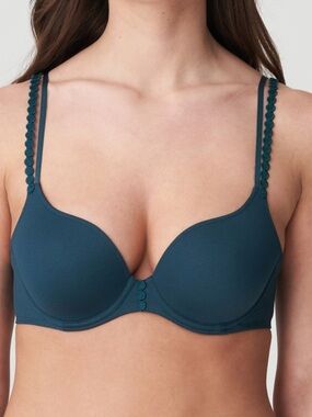 Marie-Jo Tom Mini Padded Heart Shape T-Shirt Bra